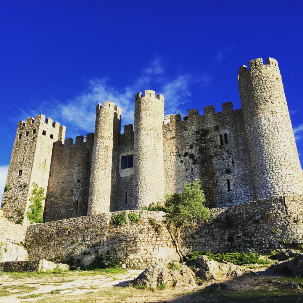 Portugal Road Trip: Exploring the Fortified Town of Óbidos | Modern Odyssey